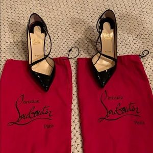 Christian Louboutin heels